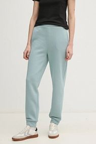 Spodnie dresowe Calvin Klein  niebieskie damskie K20K208330
