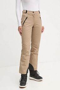 Spodnie narciarskie Colmar  beżowe 0453W.6YW