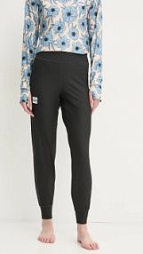 Spodnie dresowe Eivy  czarne damskie A00384001