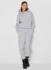 Spodnie dresowe BIZUU RASPY.szare.AW24 szare