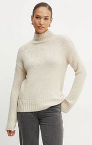 Golf Morgan  beżowy damski MSIGNAC