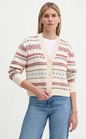 Kardigan Levi's  beżowy A8899