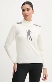 Golf Newland  beżowy damski N46548.91