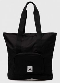 Torebka shopperka Adidas  czarna IT2116