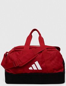 Torba weekendowa adidas performance  czerwona IB8651