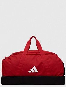 Torba weekendowa adidas performance  czerwona IB8656