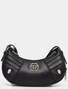 Torebka Philipp Plein  czarna AADA.WBA2027.