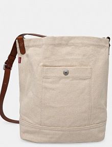Torebka Levi's  beżowa 000IP.0000