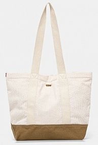 Torebka shopperka Levi's  beżowa 000AC.0003