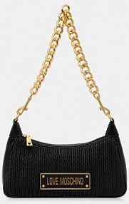 Torebka Love Moschino  czarna JC4357PP0L