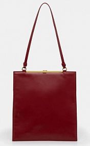 Torebka shopperka Aeron  czerwona BG164919