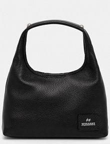 Torebka shopperka Missoni  czarna MI10041A