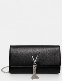 Kopertówka Valentino Bags  czarna VBS1R401G