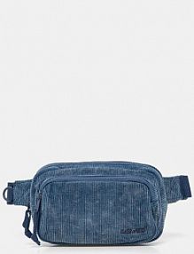 Saszetka nerka Levi's  granatowa damska D7574.0008