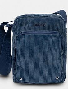 Saszetka na ramię Levi's  granatowa damska 000IN.0002