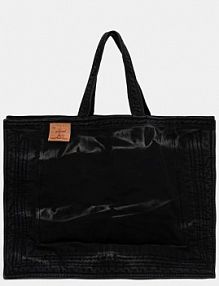 Torba weekendowa Y/Project  czarna 620BA005