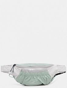 Saszetka nerka Converse  turkusowa damska 10026645.A06