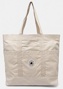 Torba weekendowa Converse  beżowa 10026987.A01