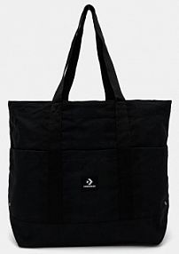 Torba weekendowa Converse  czarna 10026988.A01