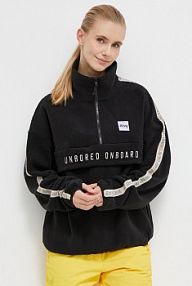 Bluza przez głowę Eivy  czarna A00250001