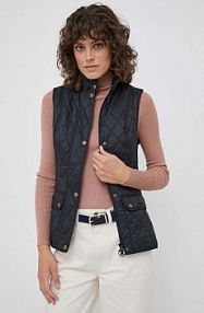 Kamizelka Barbour  czarna damska LGI0003
