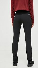 Spodnie narciarskie Salewa  czarne 00.0000028487