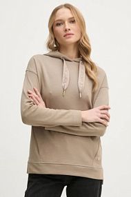 Bluza przez głowę Joop!  beżowa 30032522