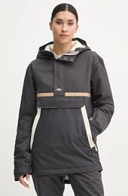 Kurtka narciarska Rip Curl  czarna 002WOU