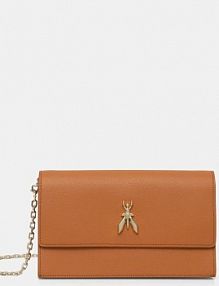 Kopertówka PATRIZIA PEPE  brązowa 8B0069.L001