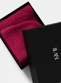 Szalik Answear.LAB  różowy damski 7086.7711.fms