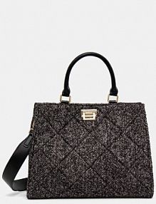 Torebka shopperka Answear.LAB  czarna 70411.ims