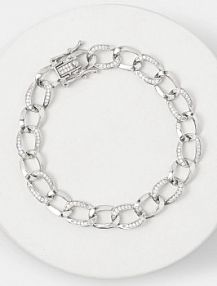 Bransoletka Answear.LAB  srebrna PULSERA.3240.