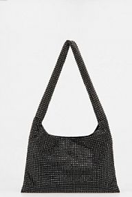 Kopertówka Answear.LAB  czarna 1124.CMS