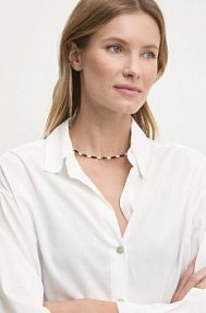 Naszyjnik Answear.LAB  czarny WS25.AKD00K