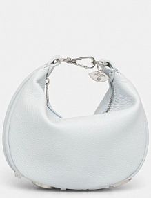 Torebka shopperka Silvian Heach  niebieska RCP25005BO