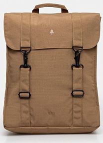 Plecak Lefrik  zielony damski Handy.XL.Toff