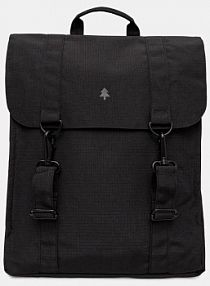 Plecak Lefrik  czarny damski Handy.XL.Blac