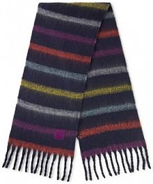 Szalik Tous  granatowy damski 2002138334