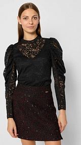 Body BIZUU BODY.ARIES.czarne.AW24 czarne