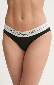 Figi Karl Lagerfeld  czarne A1W47094