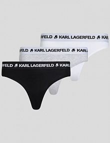 Stringi Karl Lagerfeld  multicolor A1W47149