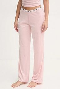 Piżama Juicy Couture  różowa damska JCLAS125504