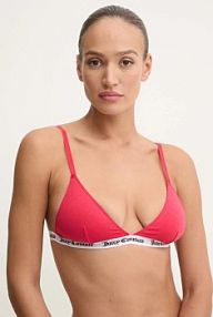 Biustonosz Juicy Couture  czerwony JCLQB224518