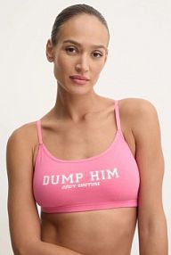 Biustonosz Juicy Couture  różowy JCTBT125954