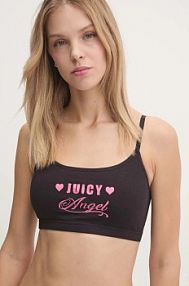Biustonosz Juicy Couture  czarny JCTBT125954