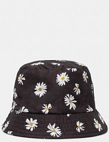 Kapelusz Moschino  czarny damski M3255.65134