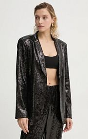 Żakiet Bruuns Bazaar  czarny BBW4073