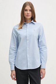 Koszula z długim rękawem Polo Ralph Lauren  niebieska 211970736