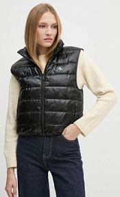 Kamizelka Calvin Klein Jeans  czarna damska J20J224711