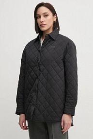 Kurtka przejściowa Calvin Klein Jeans  szara damska J20J225018